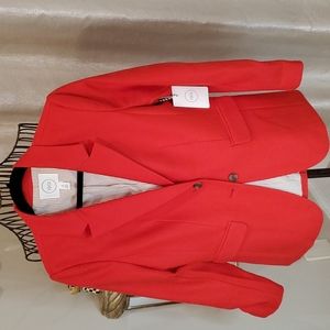 1901 Red Blazer